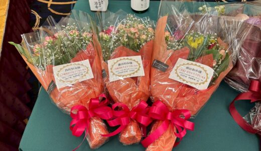 第3回通常総会・卒業式